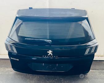 Portellone posteriore Peugeot 3008