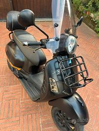 Vespa piaggio 300 gts super sport