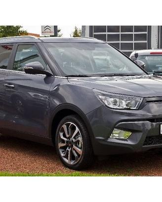 Ricambi usati ssangyong tivoli 2015 #d