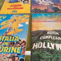 Collezione ALBUM FIGURINE VARI GENERI