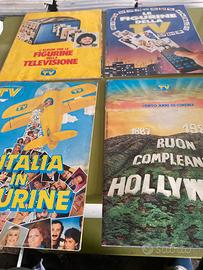 Collezione ALBUM FIGURINE VARI GENERI