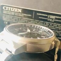 Orologio Citizen pilot super titanium