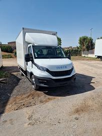 Iveco daily 35c16 euro 6d Motore 3000cc