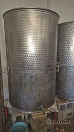 Cisterna inox