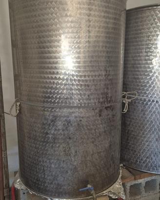 Cisterna inox
