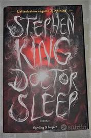 Doctor Sleep - Ed. Italiana