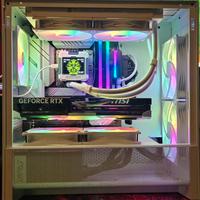 PC Gaming High-End Compact RTX 5070 i7-13700K 32GB