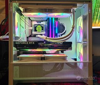 PC Gaming RTX 5070 i7-13700K 32GB RAM DDR5