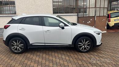 Mazda CX-3 2016