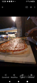 Pizzaiolo esperto
