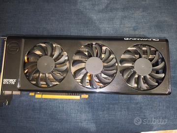 Gaiwand Nvidia Geforce GTX 770 2 GB GDDR5 scheda g