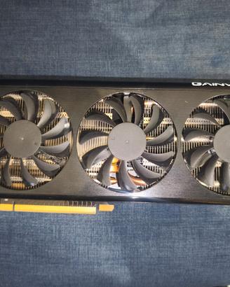 Gaiwand Nvidia Geforce GTX 770 2 GB GDDR5 scheda g