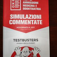 Test di ammissione Medicina e Odontoiatria