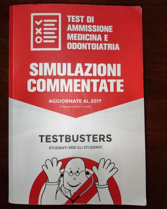 Test di ammissione Medicina e Odontoiatria