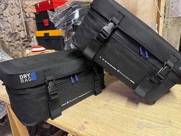 Wunderlich Drybag BMW GS 18-26L – Coppia
