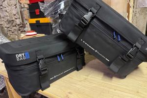 Wunderlich Drybag BMW GS 18-26L – Coppia