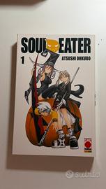 manga soul eater