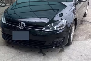 Golf 7
