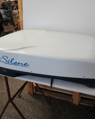 Condizionatore telair silent 7300h, nuovo!!