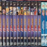 Dragon ball GT DVD serie completa