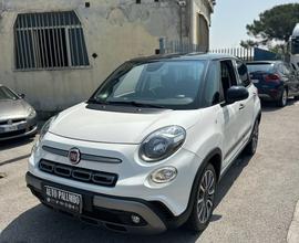 Fiat 500l Cross strafull