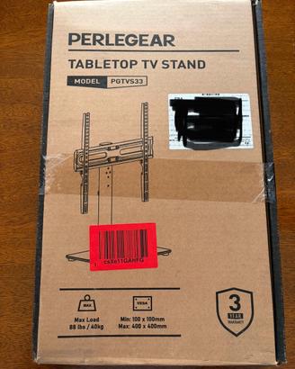 Supporto TV da tavolo