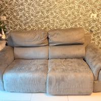 Divano 3 posti poltrone sofà