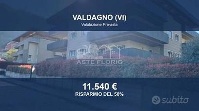 Immobile in asta di 28 m² a Valdagno