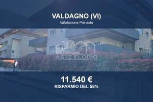 Immobile in asta di 28 m² a Valdagno