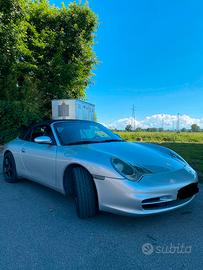 Porsche Carrera 911 966 Cabrio
