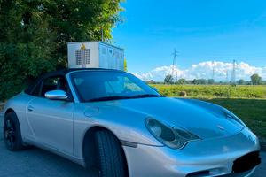 Porsche Carrera 911 966 Cabrio 2002