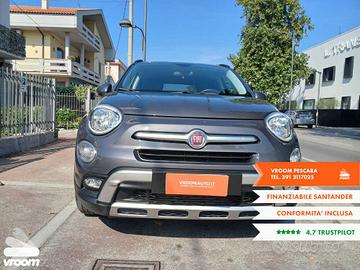 FIAT 500X 1.6 MultiJet 120 CV DCT Cross