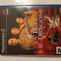 ps2 la tigre e il dragone