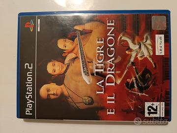 ps2 la tigre e il dragone