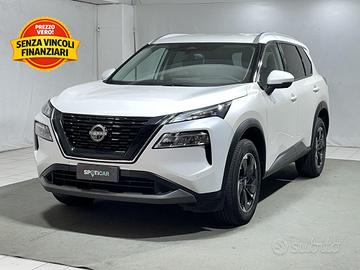 Nissan X-Trail 1.5 e-power N-Connecta e-4orce 4wd