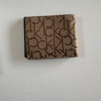 Portafoglio uomo calvin klein