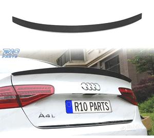 SPOILER AUDI A4 B8 07-15 LOOK RS4