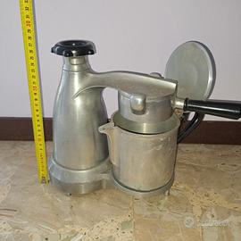 GRANDE CAFFETTIERA VESUVIANA ELETTRICA - USATA OTT