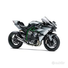Kawasaki Ninja H2 R