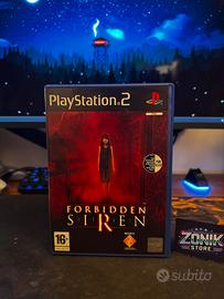 Forbbiden Siren PS2