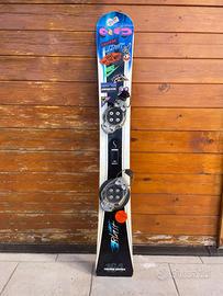 Snowboard Hot Blast Hard Vintage + Scarponi Head