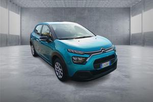 CITROEN C3 3ª serie PureTech 83 S&S Feel Pack