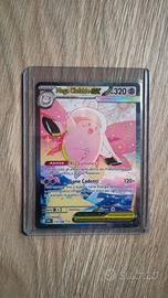 Carta Pokemon Mega Clefable Ex MINT ita