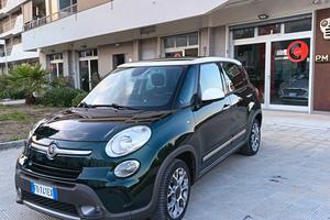 fiat 500L 1.4 benzina 95 cv