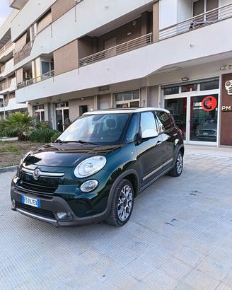fiat 500L 1.4 benzina 95 cv