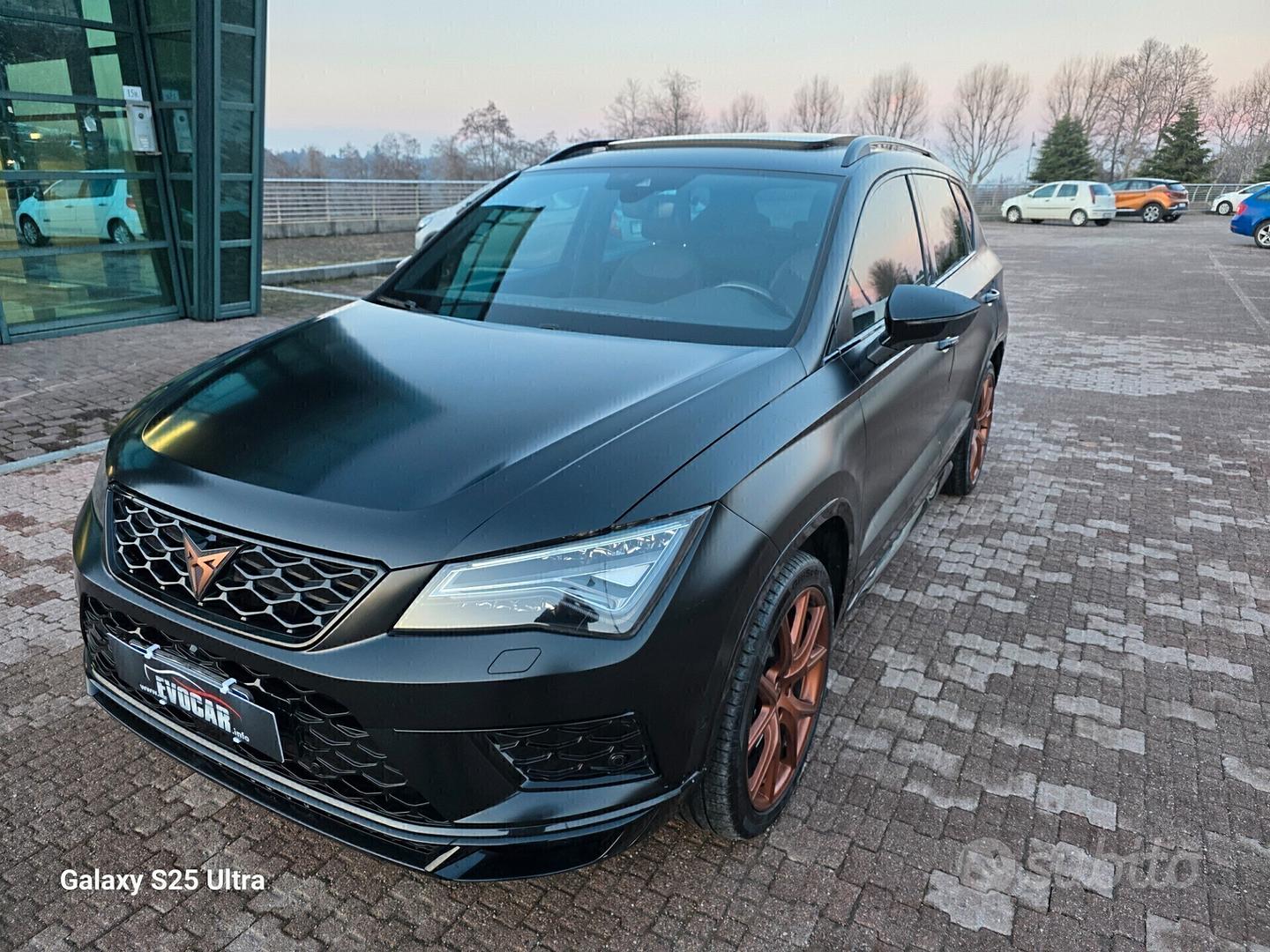 Cupra Ateca
