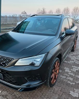 Cupra Ateca 2.0 cv300 4x4 valutiamo usato/
