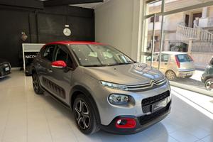 Citroen C3 BlueHDi Full Shine “NAV/RETROCAM”