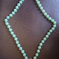 collana perle celesti cm 60