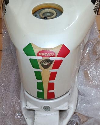 Serbatoio originale DUCATI 848 1098 1198